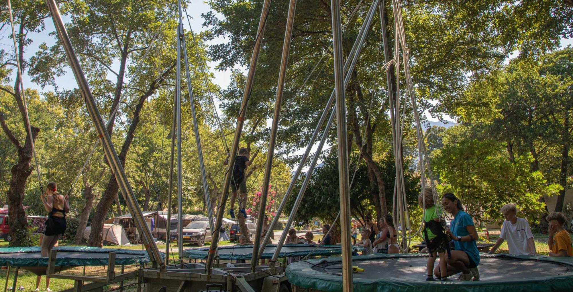 Vakantiepark Merendella 4*