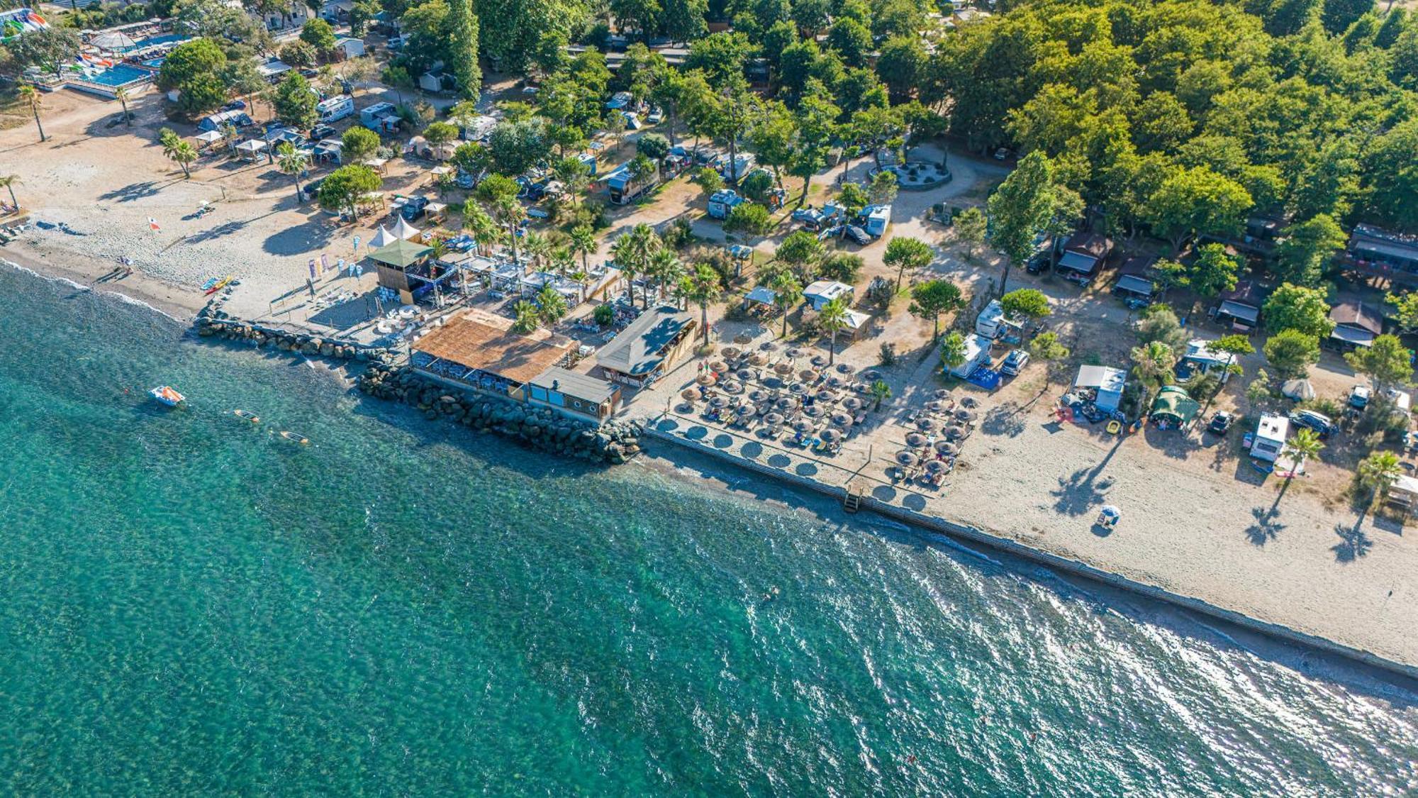 Vakantiepark Merendella 4*