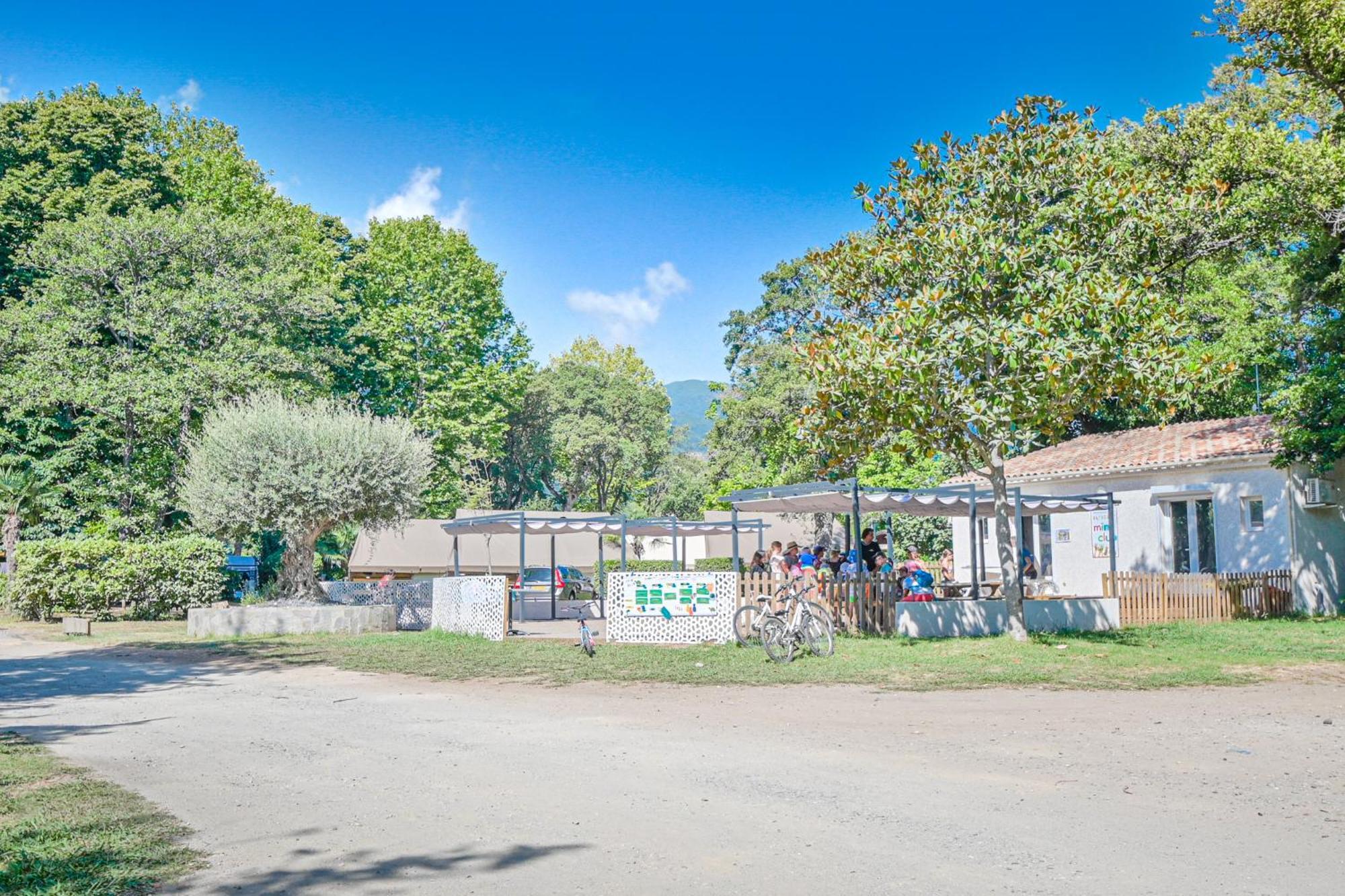 Vakantiepark Merendella 4*